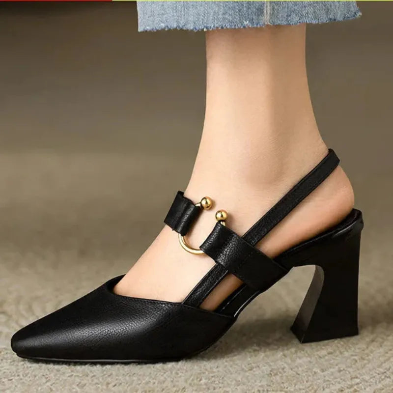 GIADA | Comfortabele Pumps voor een Actieve Levensstijl
