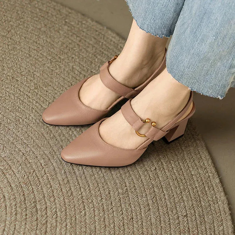 GIADA | Comfortabele Pumps voor een Actieve Levensstijl