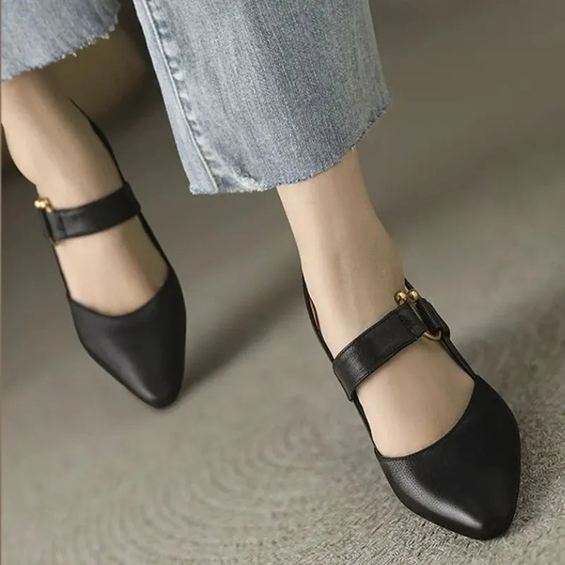 GIADA | Comfortabele Pumps voor een Actieve Levensstijl