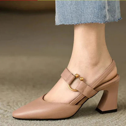 GIADA | Comfortabele Pumps voor een Actieve Levensstijl