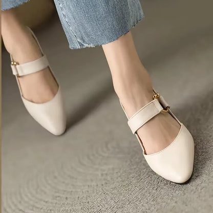 GIADA | Comfortabele Pumps voor een Actieve Levensstijl