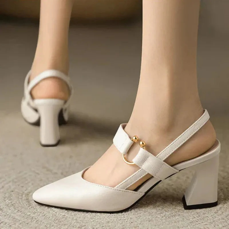 GIADA | Comfortabele Pumps voor een Actieve Levensstijl