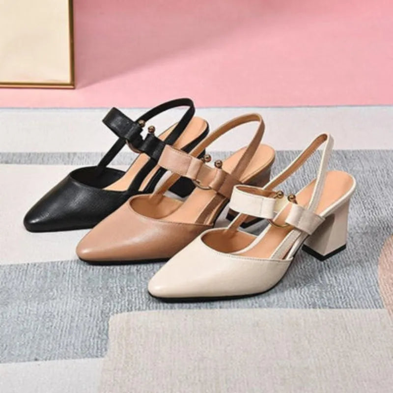 GIADA | Comfortabele Pumps voor een Actieve Levensstijl